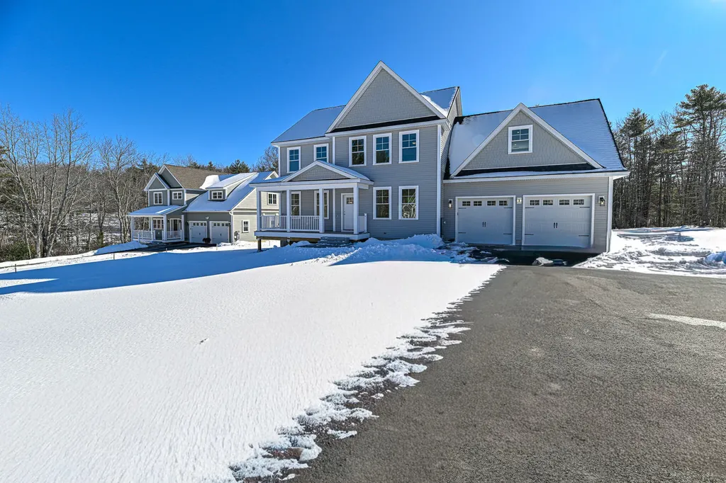 Lot #9 Willow Bend Lane Wells ME 04090