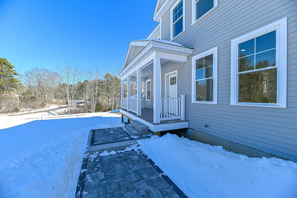 Lot #9 Willow Bend Lane Wells ME 04090