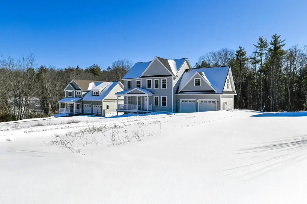 Lot #9 Willow Bend Lane Wells ME 04090