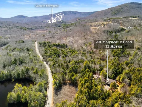 291 Molyneaux Road Camden ME 04843