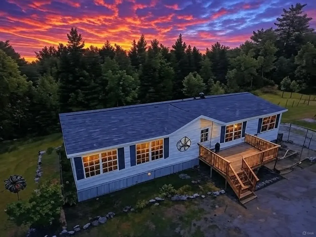 6 Old Meadow Road Franklin ME 04634