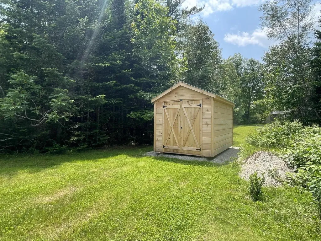 6 Old Meadow Road Franklin ME 04634