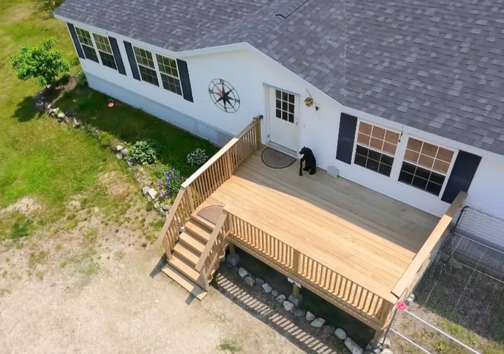 6 Old Meadow Road Franklin ME 04634