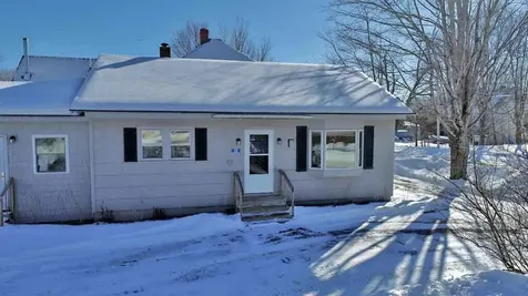 20 Cleaves Street Crystal ME 04747