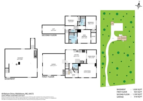 49 Balsam Drive Waldoboro ME 04572