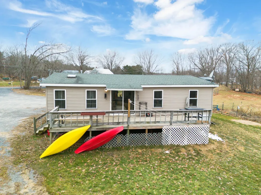 423 Maple Ridge Road Winslow ME 04901
