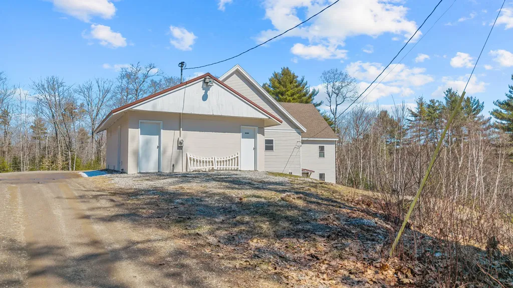 826 Somerville Road Somerville ME 04348