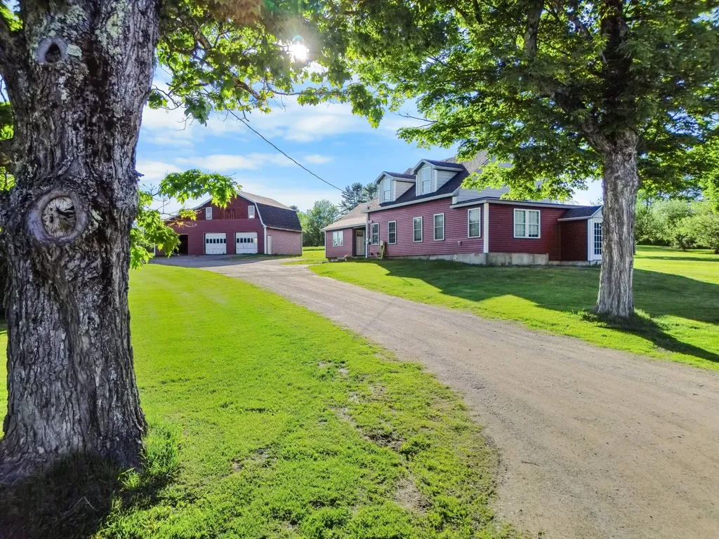 66 Bailey Hill Road Cambridge ME 04923