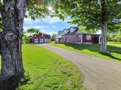 66 Bailey Hill Road Cambridge ME 04923
