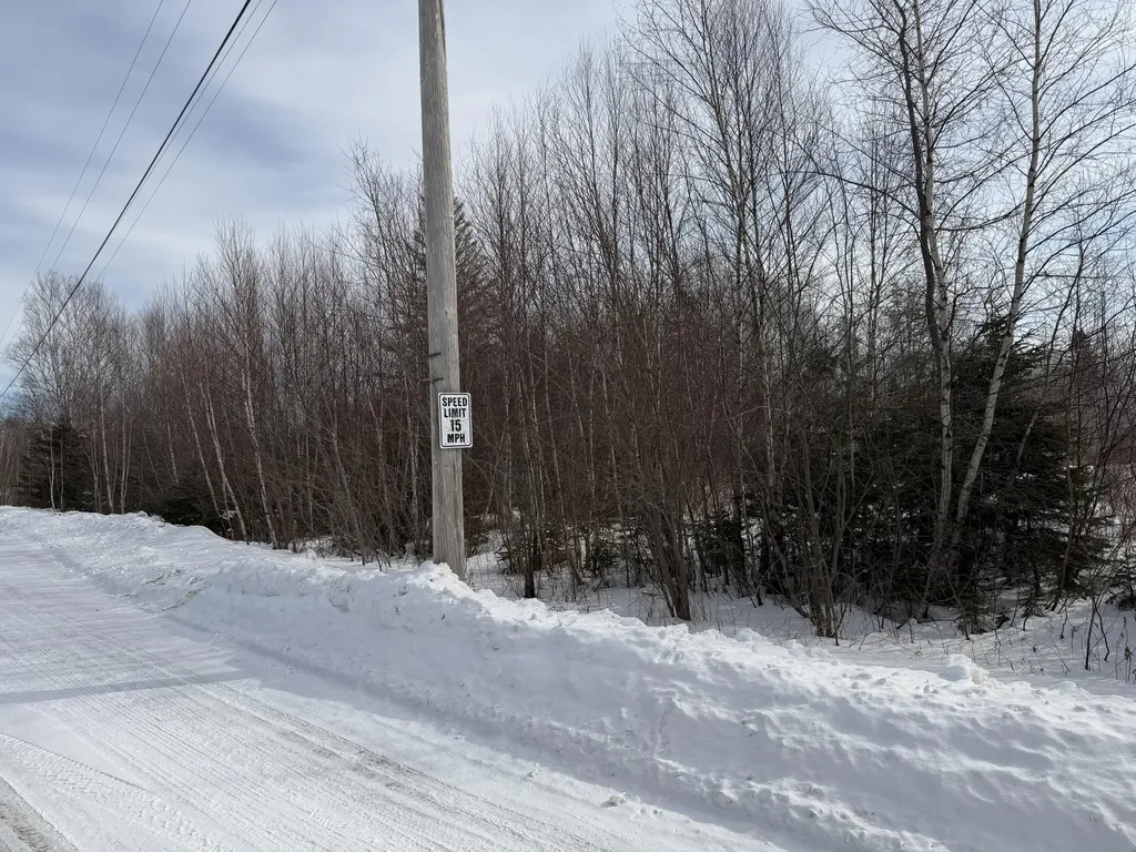 M6 L60-65 Gravel Road Robbinston ME 04671