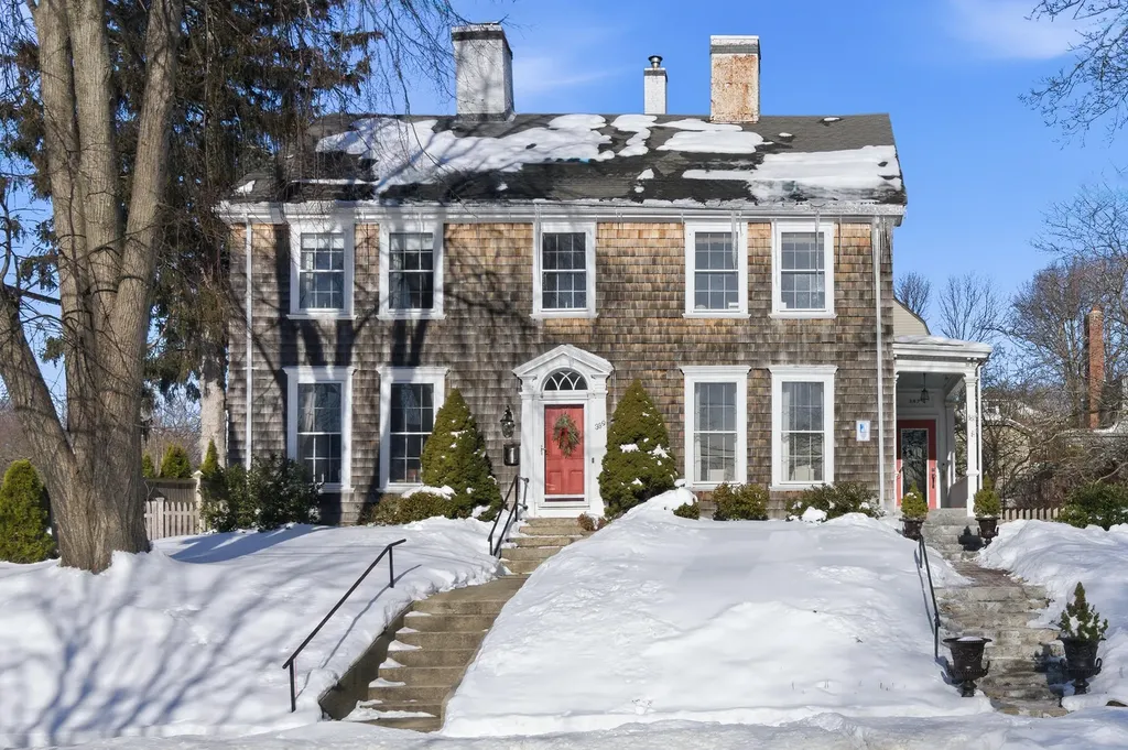 387 Danforth Street Portland ME 04102