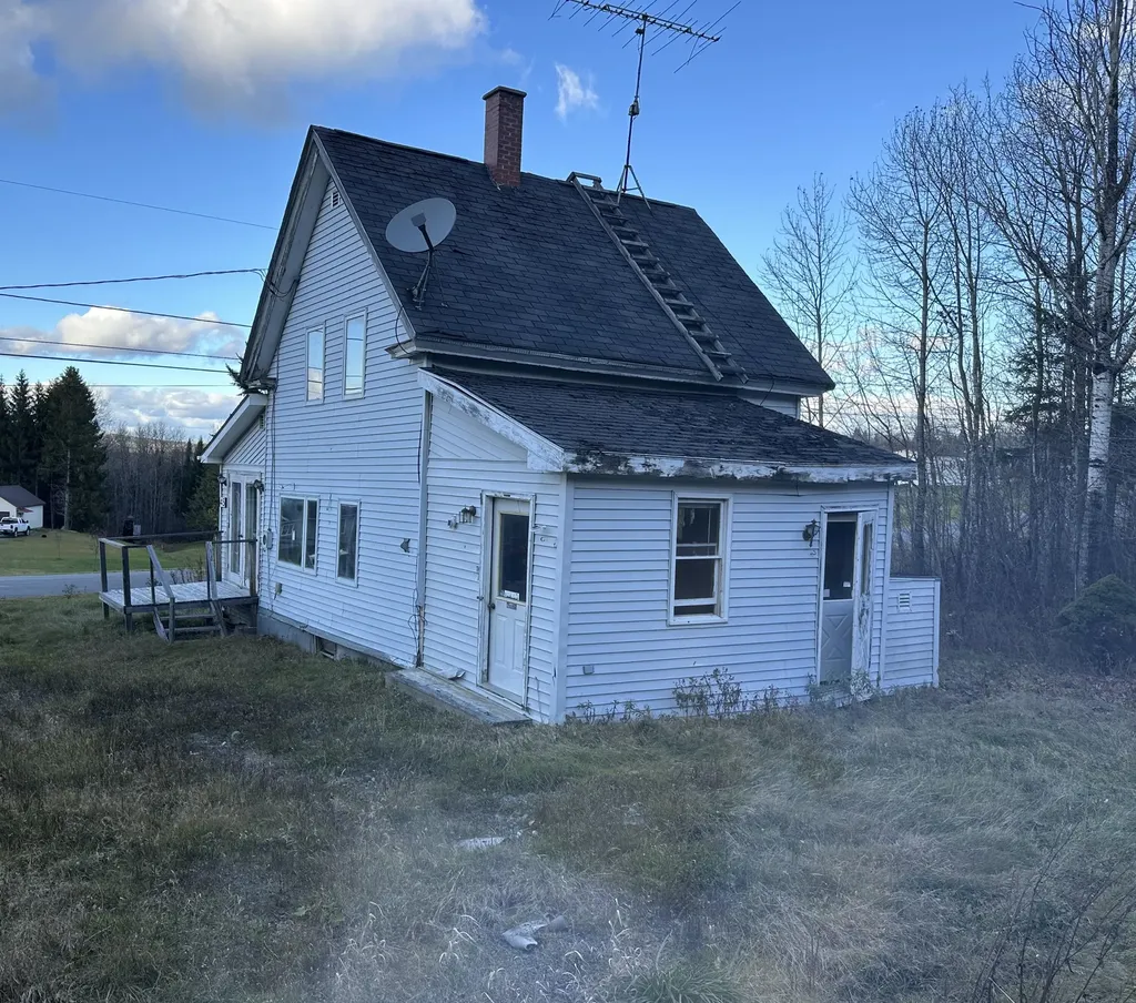 45 Jacob Road Fort Kent ME 04743