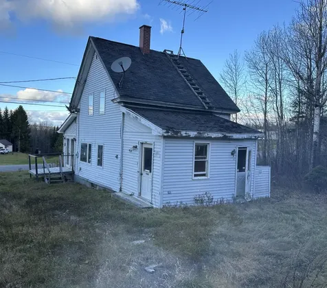 45 Jacob Road Fort Kent ME 04743