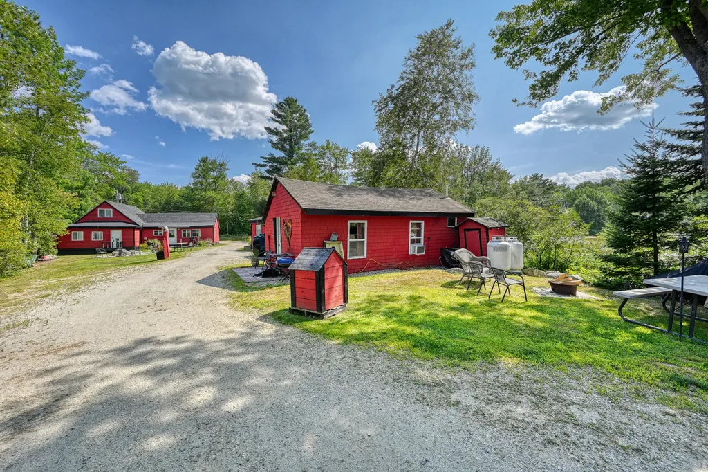 24 Dual Cove Point Road Roxbury ME 04275