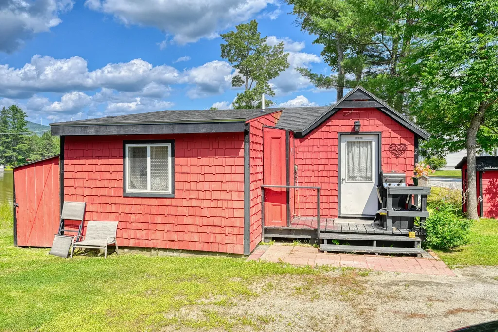 24 Dual Cove Point Road Roxbury ME 04275