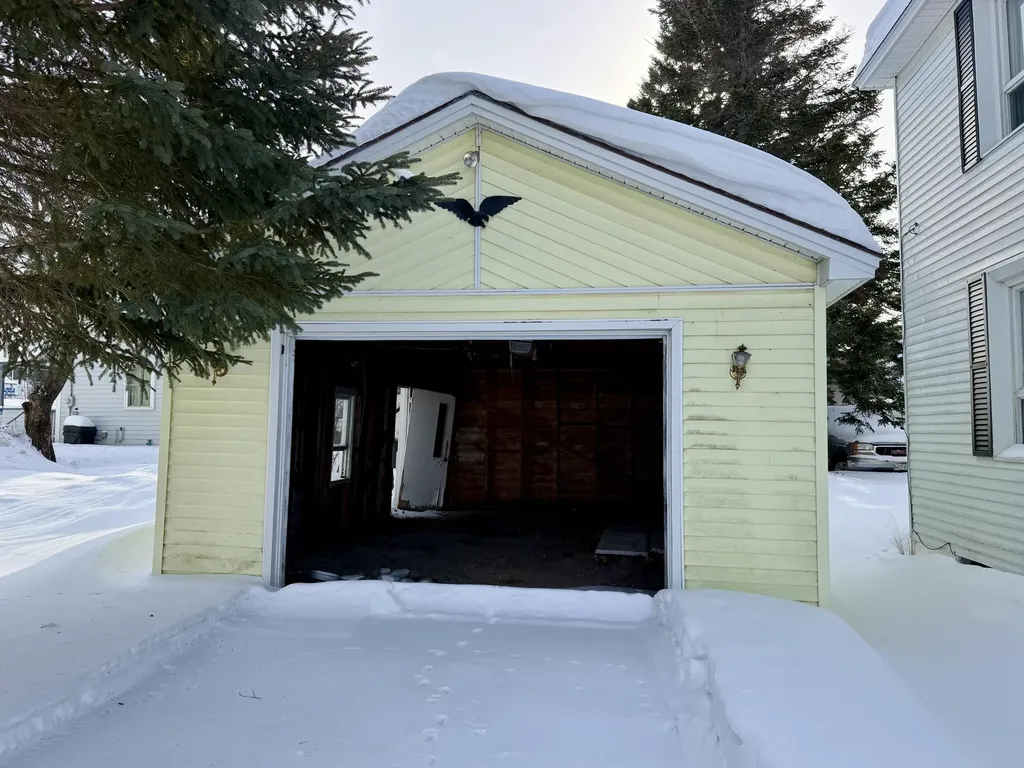 167 11th Avenue Madawaska ME 04756