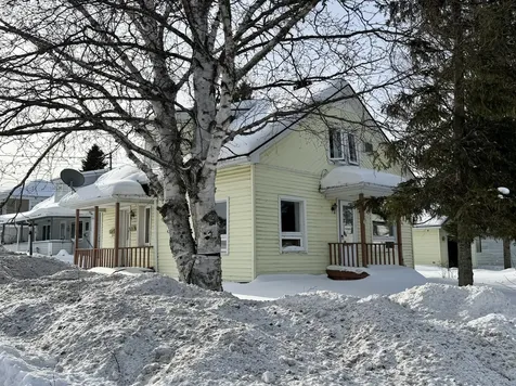 167 11th Avenue Madawaska ME 04756
