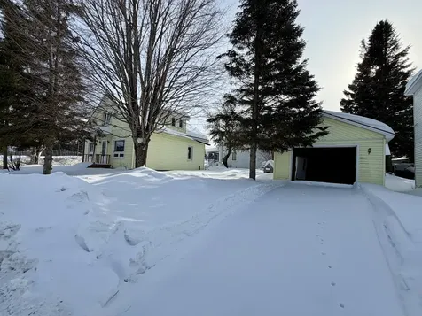 167 11th Avenue Madawaska ME 04756