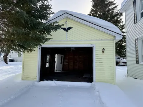 167 11th Avenue Madawaska ME 04756