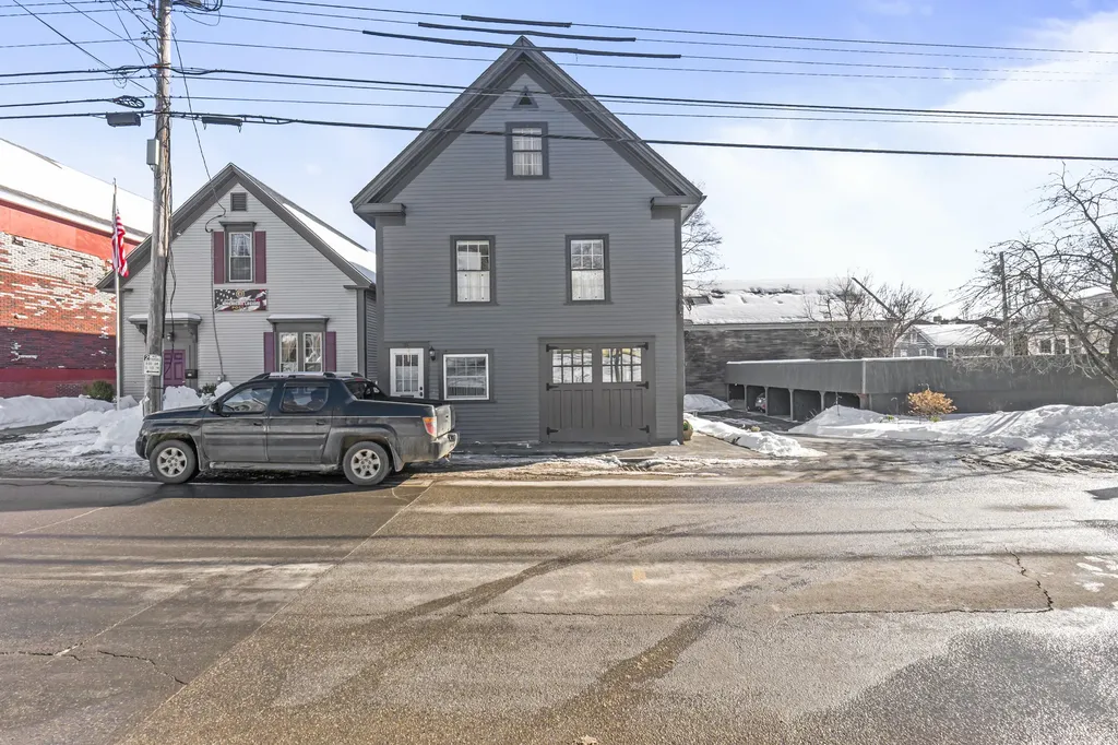 116 2nd Street Hallowell ME 04347