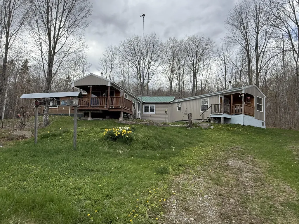 32 Nagle Lane Weston ME 04471