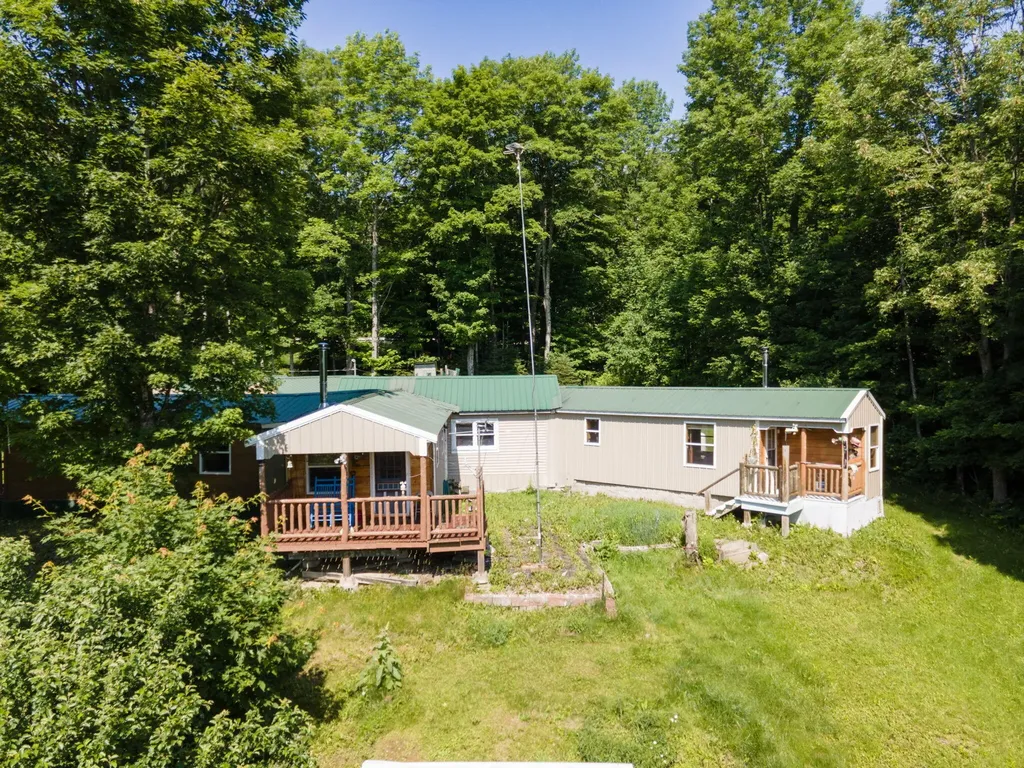 32 Nagle Lane Weston ME 04471