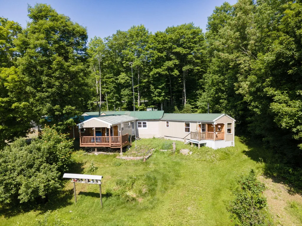 32 Nagle Lane Weston ME 04471