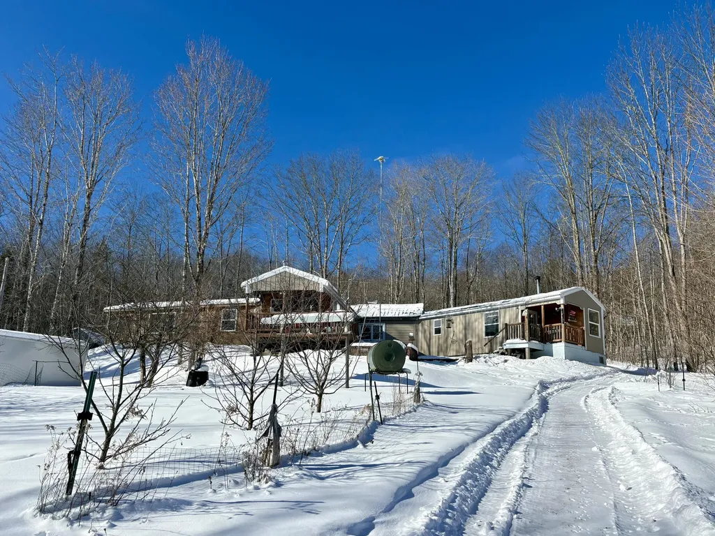 32 Nagle Lane Weston ME 04471