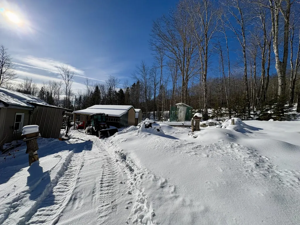 32 Nagle Lane Weston ME 04471