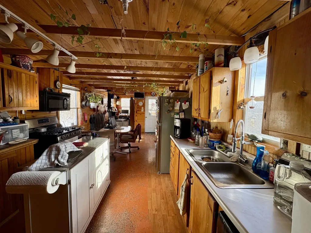 32 Nagle Lane Weston ME 04471