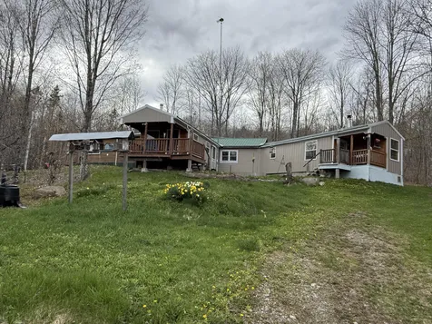 32 Nagle Lane Weston ME 04471