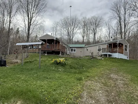 32 Nagle Lane Weston ME 04471