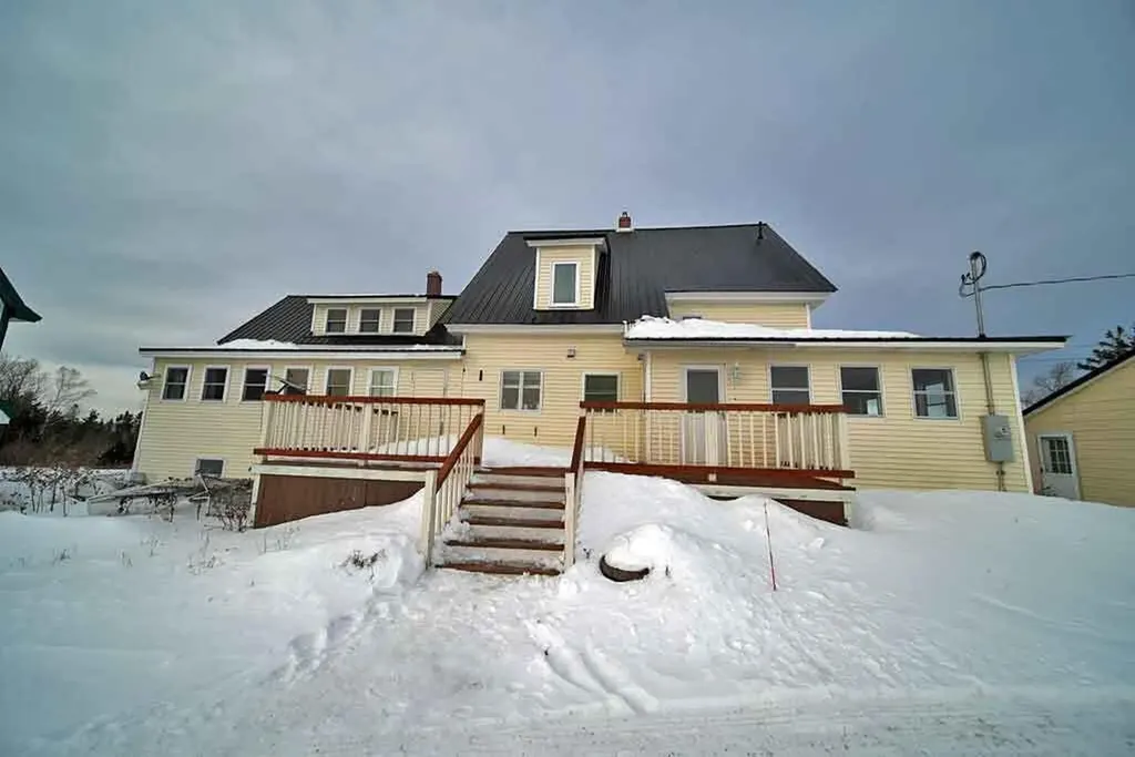 111 Currie Road Smyrna ME 04780