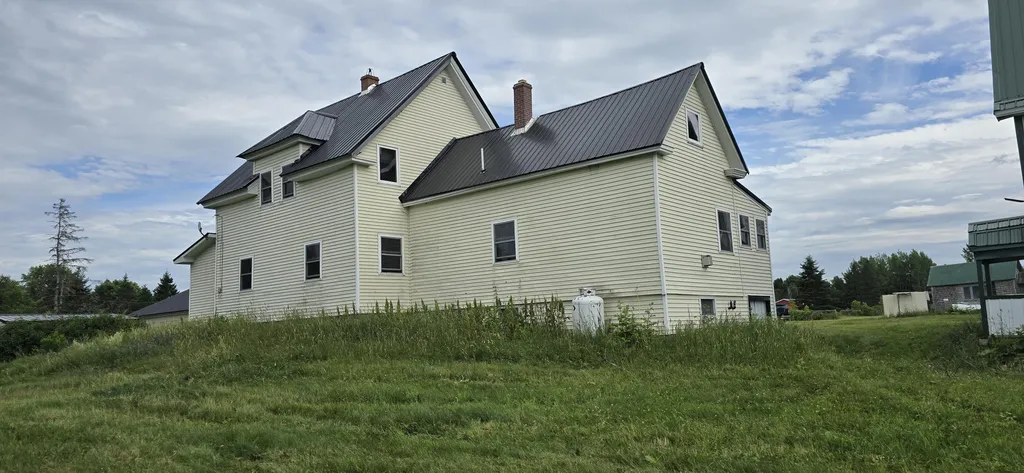 111 Currie Road Smyrna ME 04780