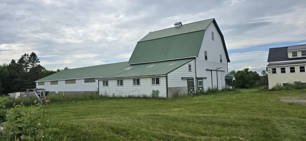 111 Currie Road Smyrna ME 04780