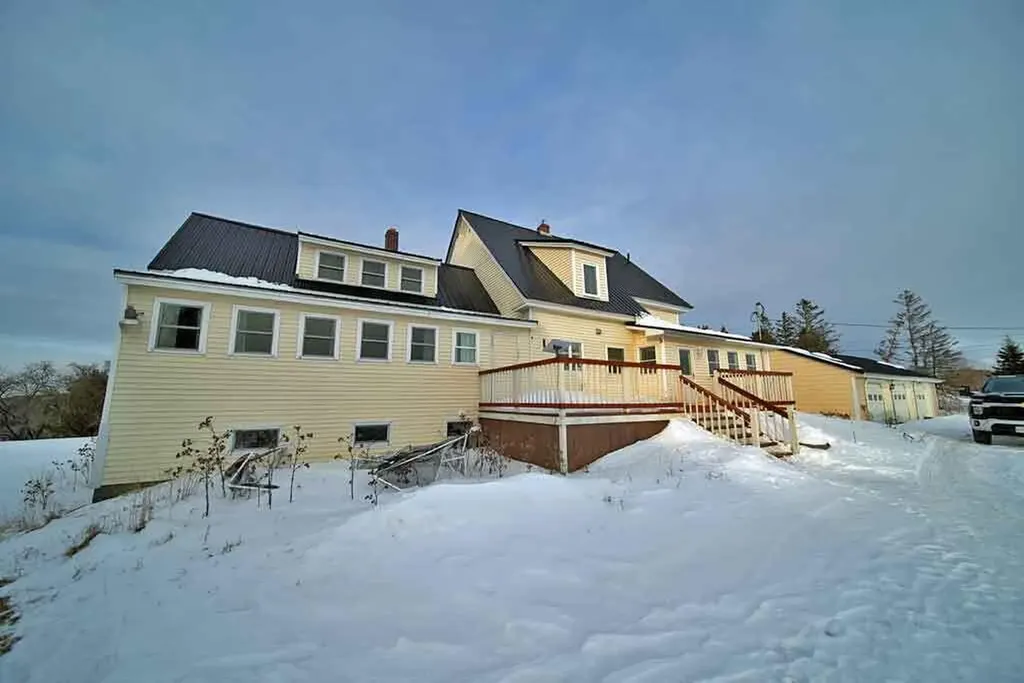 111 Currie Road Smyrna ME 04780