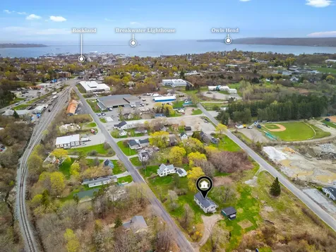 98 New County Road Rockland ME 04841