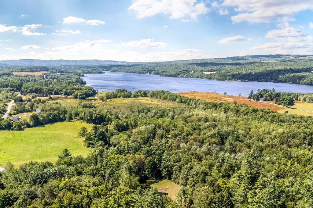 Lot #26 Sennebec Road Appleton ME 04862
