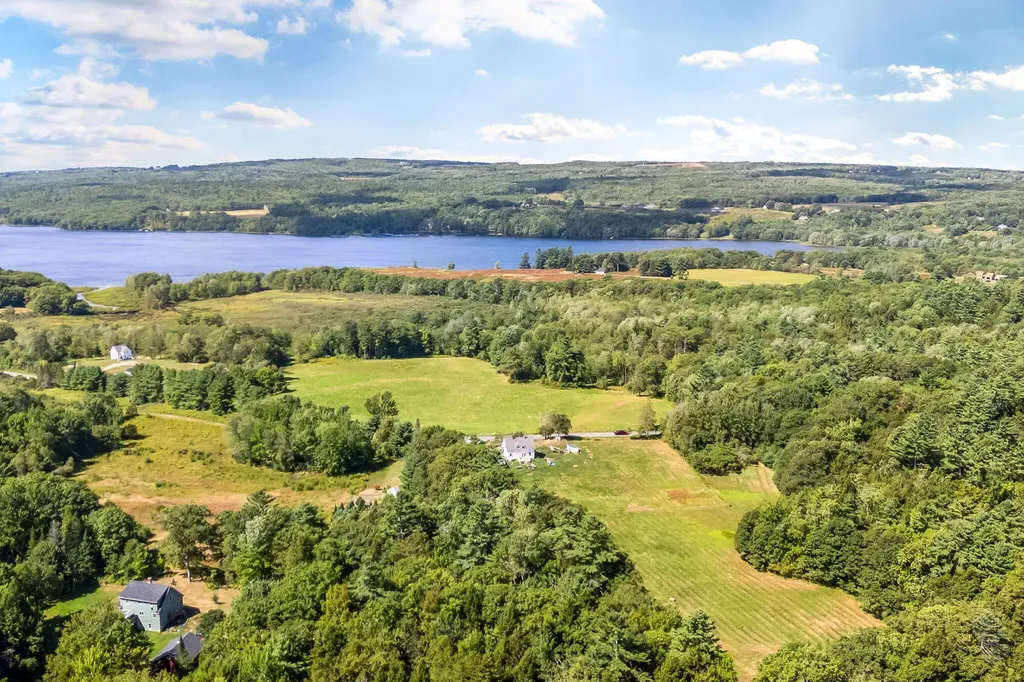 Lot #26 Sennebec Road Appleton ME 04862