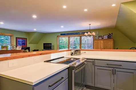 3010 A & B Ridge Road Carrabassett Valley ME 04947