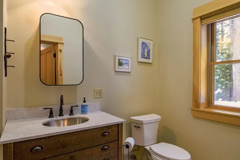 3010 A & B Ridge Road Carrabassett Valley ME 04947