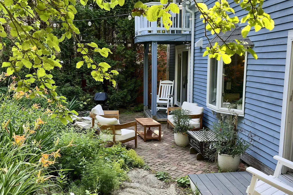 6 Summer Street Rockport ME 04856