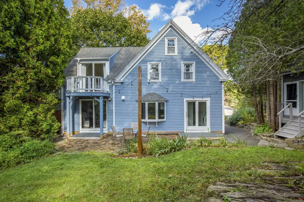 6 Summer Street Rockport ME 04856