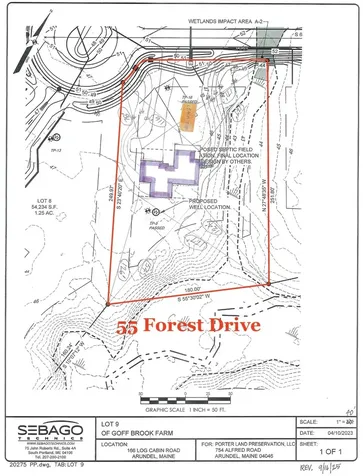 55 Forest Drive Arundel ME 04046