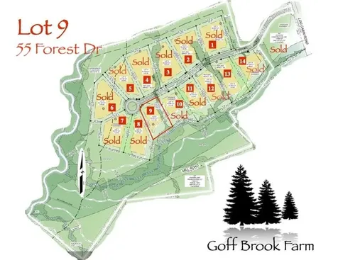 55 Forest Drive Arundel ME 04046