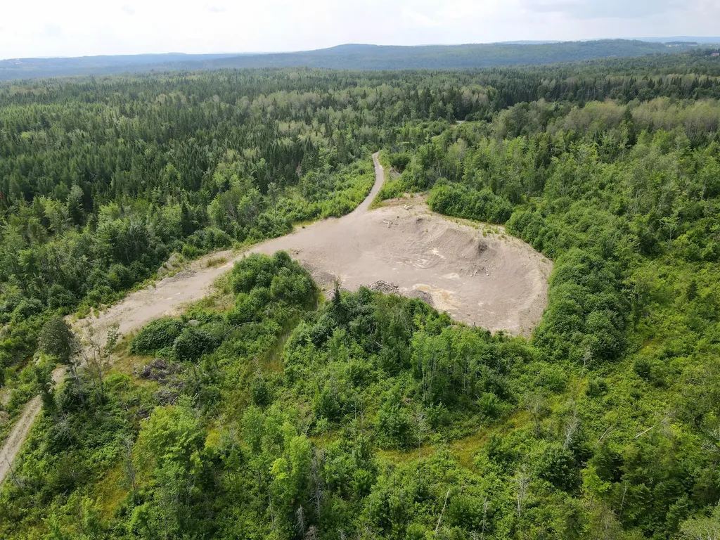 Lot 43.12 Jemptland Road Connor Twp ME 04736