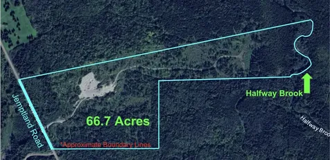 Lot 43.12 Jemptland Road Connor Twp ME 04736