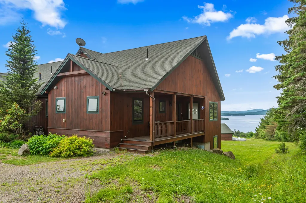 42 Whip Willow Farm Road Rangeley ME 04970