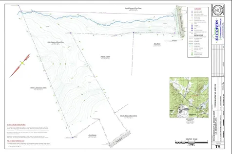 Map 15 Lot 6c Spring Road Augusta ME 04330
