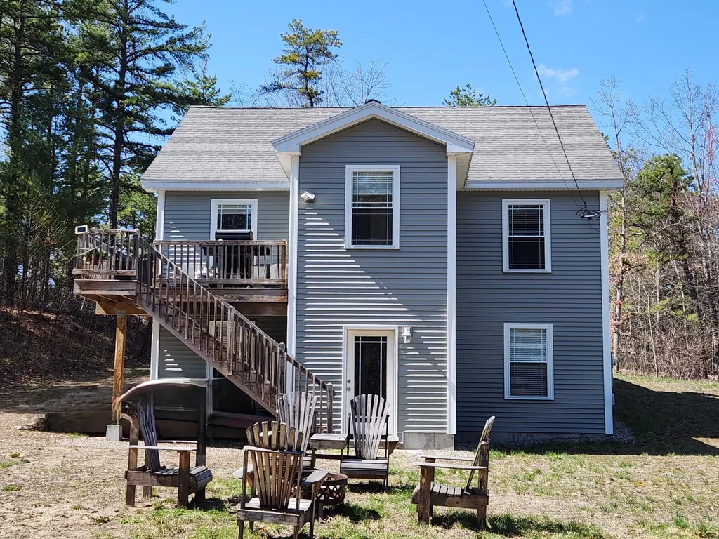 17 Wakefield Road Brownfield ME 04010